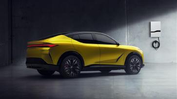 The Acura RSX Prototype and the Bidirectional Home Charging Station Concept help visualize a future where electric vehicles are a key part of their owner's home energy ecosystem, charging at optimal times; sending energy back to the home or grid when needed for emergencies or to avoid peak energy rates and contributing to more stable public energy grids.