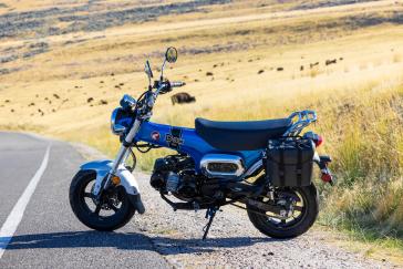 2025 Honda Dax 125