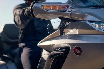 25 Honda Gold Wing Accessory accessorized