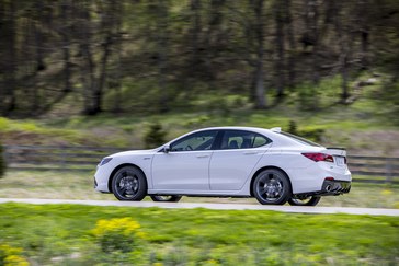 2019 Acura TLX