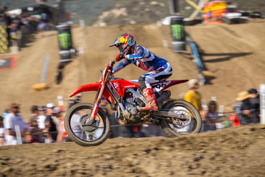 Powerful Return to Racing for Honda HRC Progressive at Fox Raceway