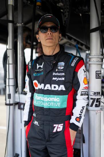 Indianapolis 500 Qualifying Honda Message Points