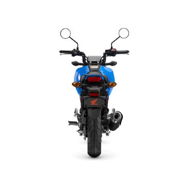 2026 Honda Grom Candy Blue