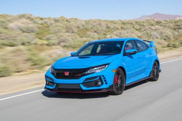 2020 Honda Civic Type R