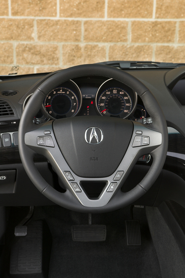 2009 Acura MDX.