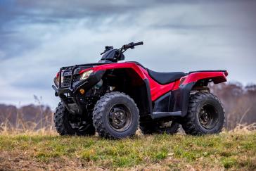 2026 Honda FourTrax Rancher