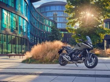 2027 Honda NC750X DCT