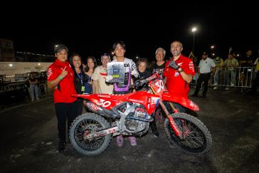 Honda HRC Progressive Confirms Jo Shimoda for 2026