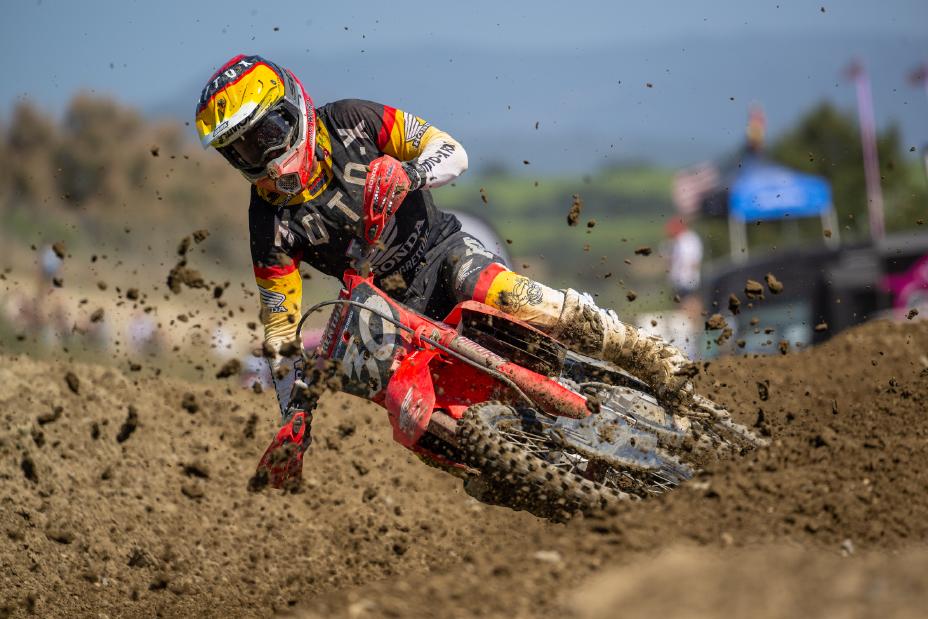 Powerful Return to Racing for Honda HRC Progressive at Fox Raceway