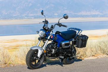 2025 Honda Dax 125