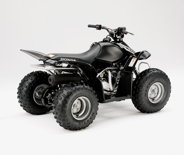 2006 Honda TRX90.
