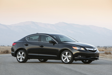 2014 Acura ILX 2.4L.