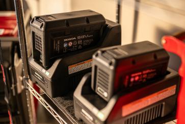 Honda Battery Charging Lifestyle