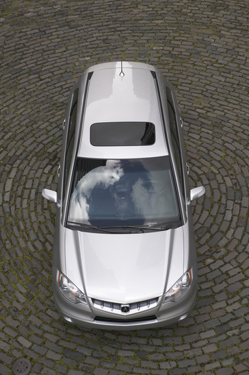 2009 Acura RDX.