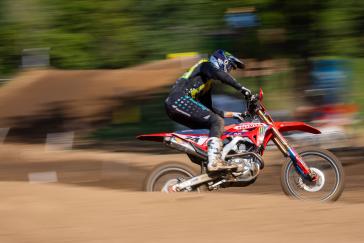 American Honda is proud to announce its updated Red Rider Rewards program for the 2025 season, with an industry-leading available contingency.