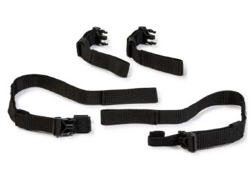 2025 Honda CB750 Hornet rear seat bag attachment kit