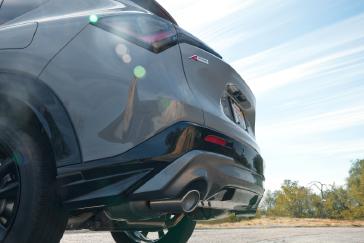 2025 Acura ADX A-Spec with Advance Package Accessorized