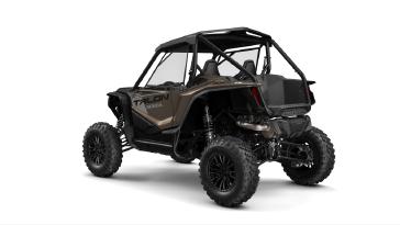 Honda Talon 1000R FOX Live Valve Matte Forged Bronze