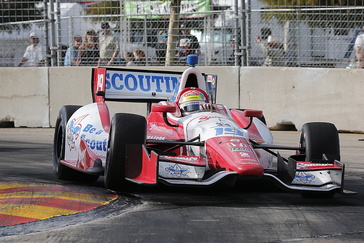 Shell & Pennzoil Grand Prix of Houston Presented By The Greater Houston