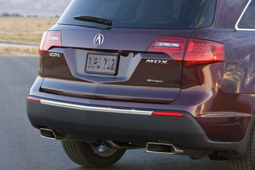 2010 Acura MDX.