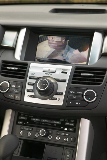 2009 Acura RDX.