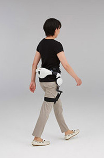 Honda Walking Assist Device Receives Clearance from U.S. Food and Drug Administration