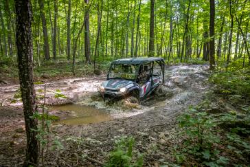 2025 Honda Pioneer 1000-5 Deluxe