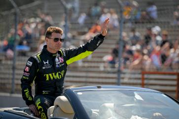 #26: Will Power, Andretti Global Honda