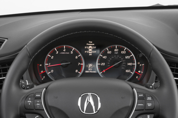 2017 Acura ILX