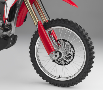 2018 Honda CRF250R