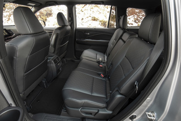2019 Honda Passport