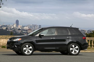 2008 Acura RDX.