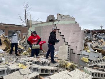Honda is contributing $1 million to the American Red Cross Annual Disaster Giving Program, supporting relief efforts when disasters strike across the country.