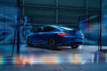 2026 Acura Integra A-Spec with Technology Package