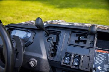 2025 Honda Pioneer 1000-6 Deluxe Crew