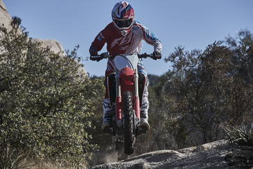 2017 Honda CRF450RX