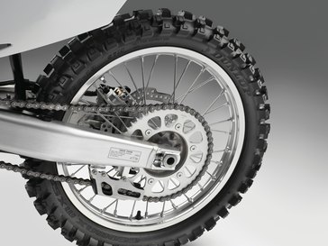 2015 Honda CRF250R