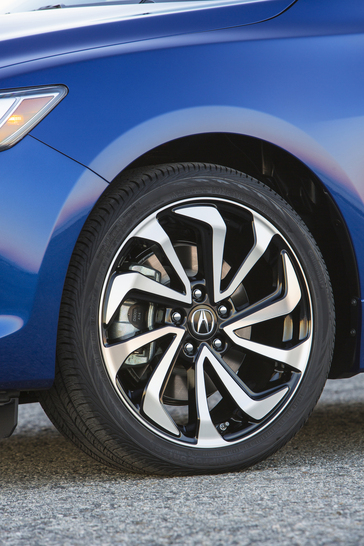 2017 Acura ILX