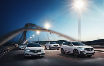 2019 Acura MDX A-Spec