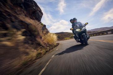 2027 Honda Gold Wing
