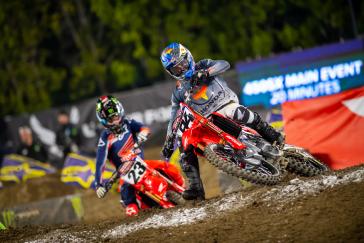 Flawless Win for Roczen to Start 2022 AMA Supercross Season