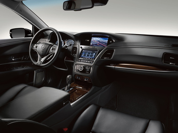 2016 Acura RLX