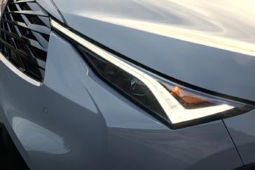 2025 Acura ADX A-Spec with Advance Package Accessorized