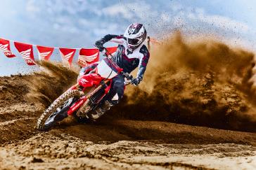 2027 Honda CRF450R HRC WORKS EDITION