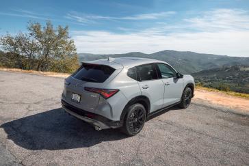 2025 Acura ADX A-Spec with Advance Package Accessorized