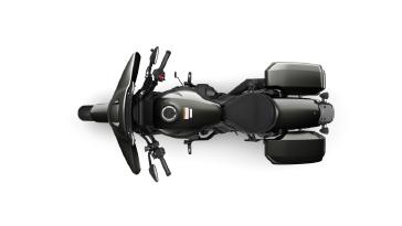 2025 Honda Rebel 1100 T DCT Gray Metallic