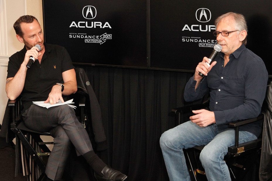 Elliot Scheiner, KCRW's Jason Bentley Discuss Audio Production