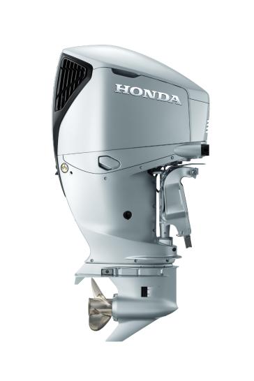 Honda Marine V6 iST AMS Profile-Left