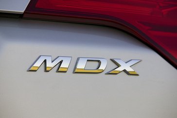 2009 Acura MDX.