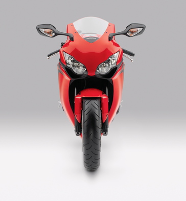 2008 Honda CBR1000RR.